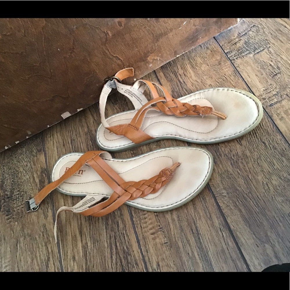 Sandals
